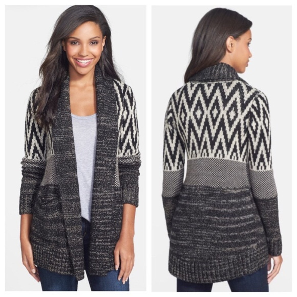 Lucky Brand Stargazer Cardigan